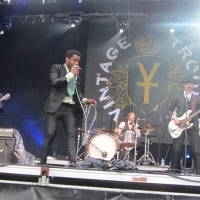 Vintage Trouble Azkena Rock festival