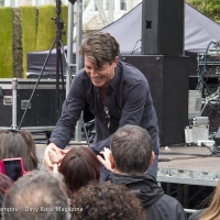 Luke Winslow-King en la Virgen Blanca Azkena Rock Festival 2016