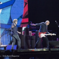 The Who en el Azkena Rock Festival 2016