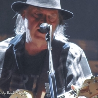 Neil Young and Promise of The Real en Barcelona 2016 Pobe Espanyol