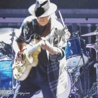 Neil Young and Promise of the Real en Barcelona 2016 Poble Espanyol