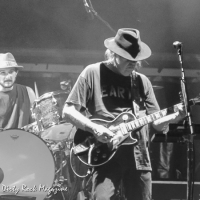  Neil Young and Promise of the Real en Barcelona 2016 Poble Espanyol