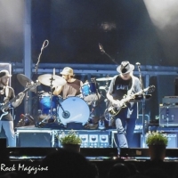 Neil Young and Promise of The Real en Barcelona 2016 Pobe Espanyol
