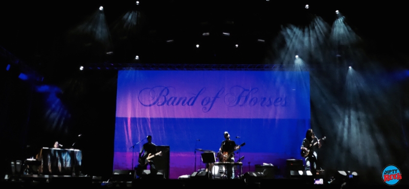 Band of Horses Mad Cool Festival Madrid 2016
