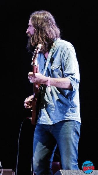 Band of Horses Mad Cool Festival Madrid.10