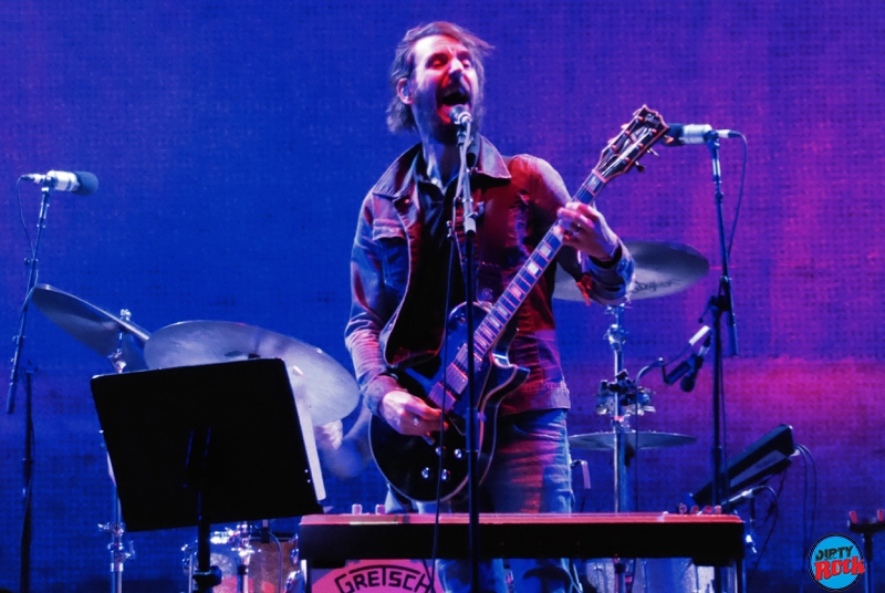 Band of Horses Mad Cool Festival Madrid.12
