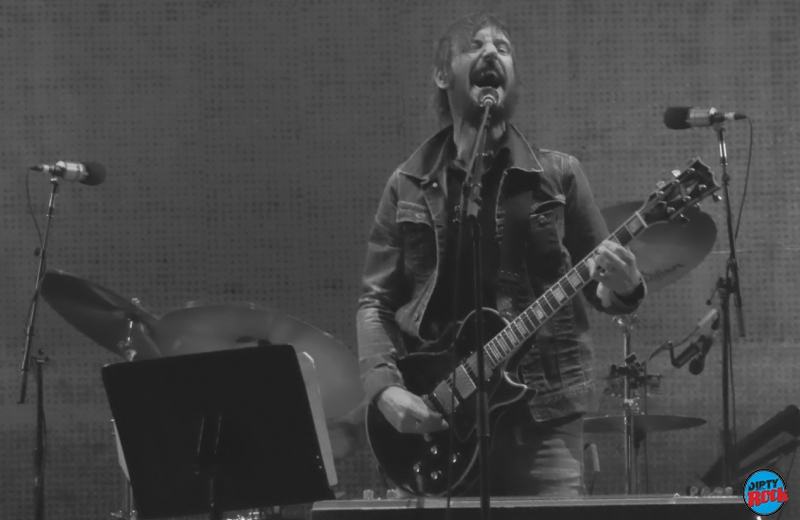 Band of Horses Mad Cool Festival Madrid.13