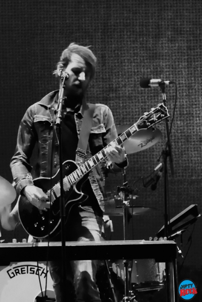 Band of Horses Mad Cool Festival Madrid.15