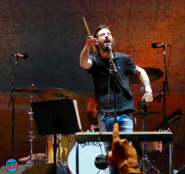 Band of Horses Mad Cool Festival Madrid.17