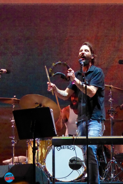 Band of Horses Mad Cool Festival Madrid.2
