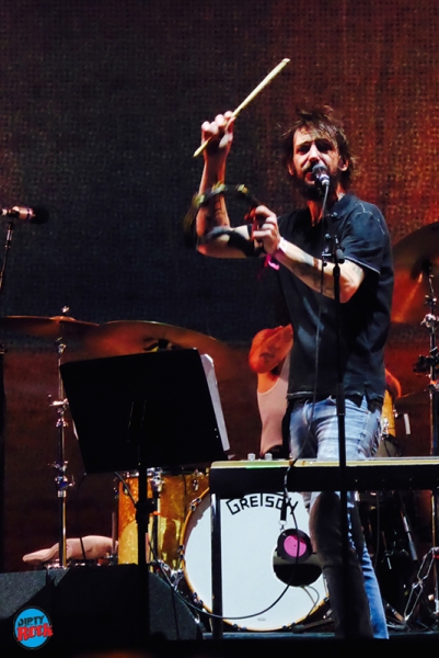 Band of Horses Mad Cool Festival Madrid.3