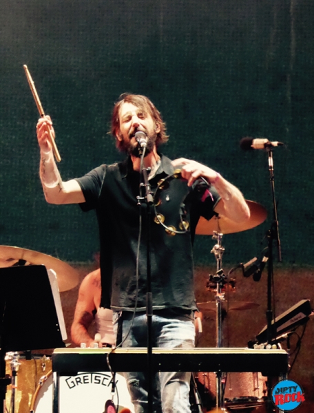 Band of Horses Mad Cool Festival Madrid.4
