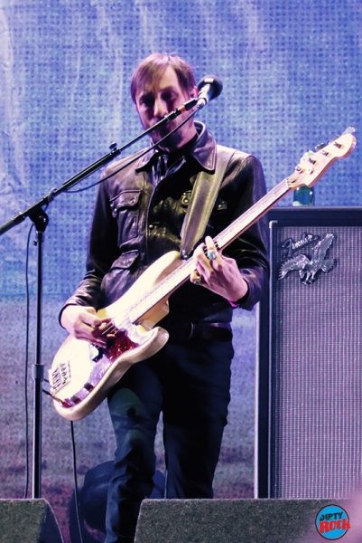 Band of Horses Mad Cool Festival Madrid.5