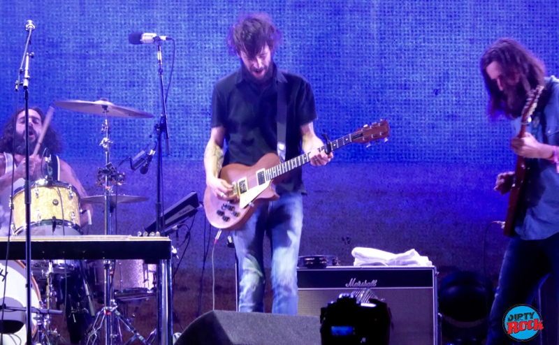 Band of Horses Mad Cool Festival Madrid Band of Horses Mad Cool Festival Madrid