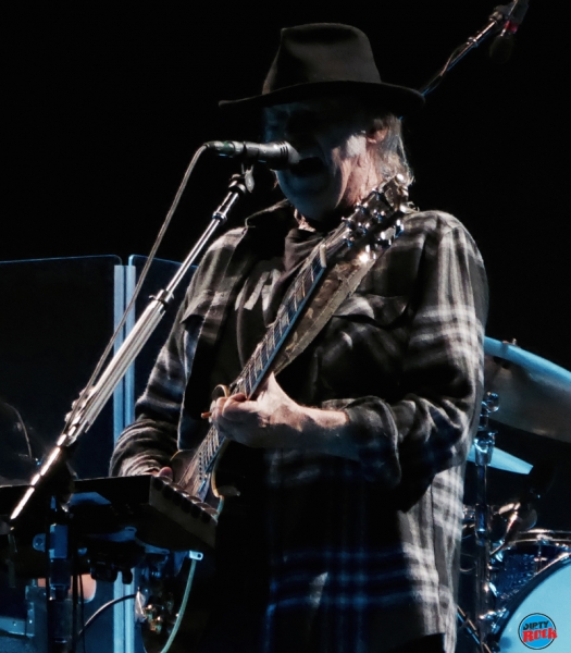 Neil Young and Promise of the Real en Madrid Mad Cool Festival.5 Neil Young and Promise of the Real en Madrid Mad Cool Festival.5