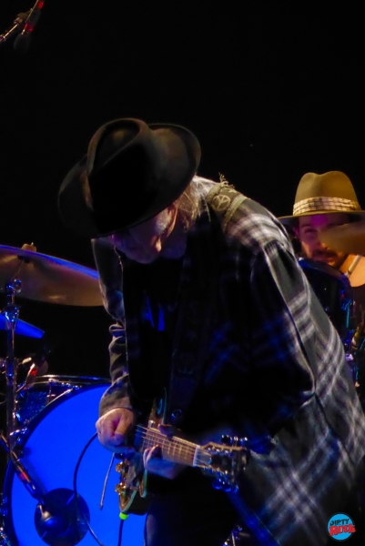 Neil Young and Promise of the Real en Madrid Mad Cool Festival.6 Neil Young and Promise of the Real en Madrid Mad Cool Festival.6