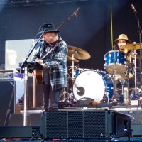 Neil Young and Promise of the Real en Madrid Mad Cool Festival.1