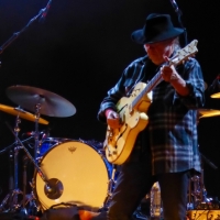 Neil Young and Promise of the Real en Madrid Mad Cool Festival.10