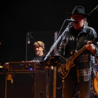 Neil Young and Promise of the Real en Madrid Mad Cool Festival.4