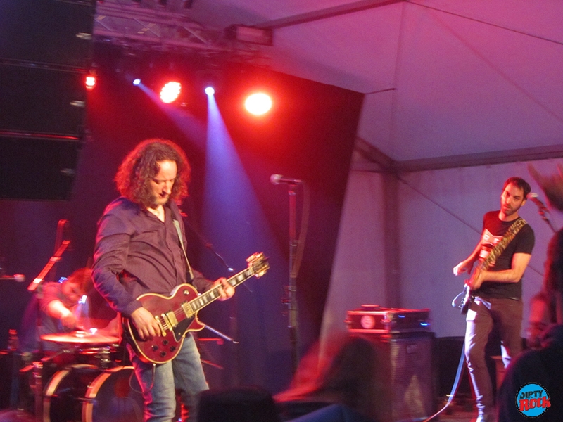 Daze of Down Osteguna Festival 2016