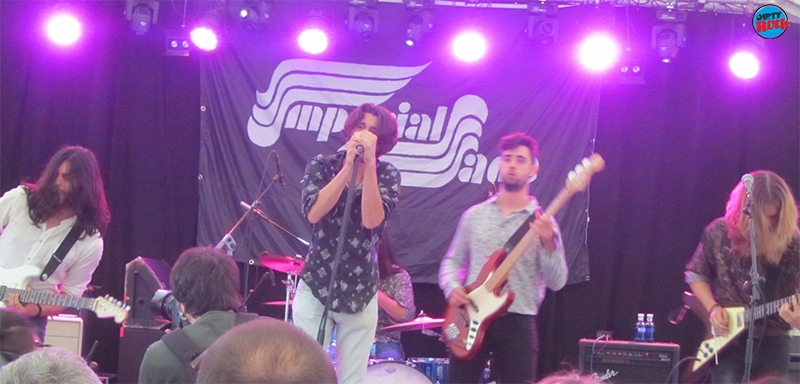 Imperial Jade en el Osteguna Festival 2016