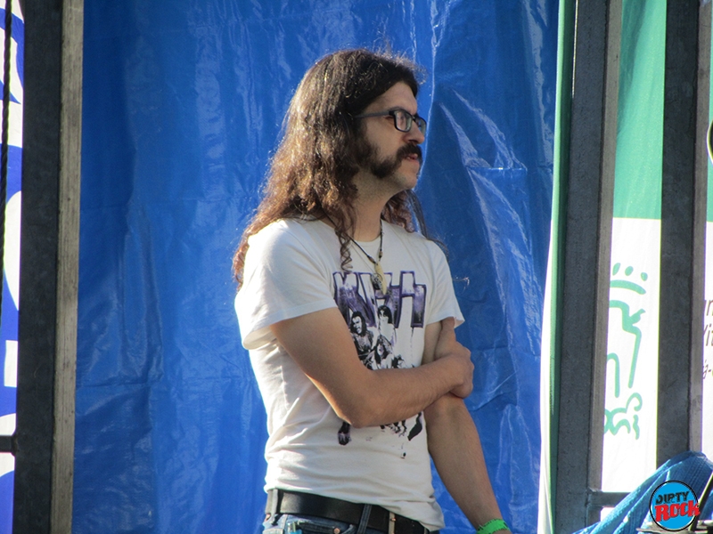Osteguna Rock 2016 Vitoria