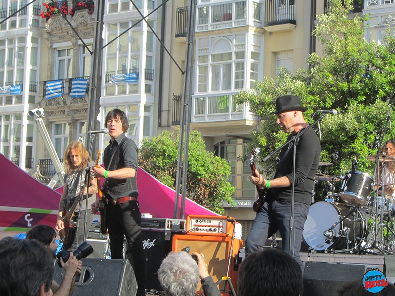 The Sewergrooves Osteguna Rock Festival 2016