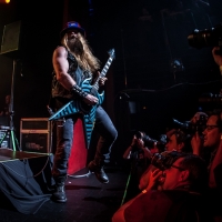 Zakk Wylde concierto Barcelona