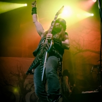 Zakk Wylde en Barcelona