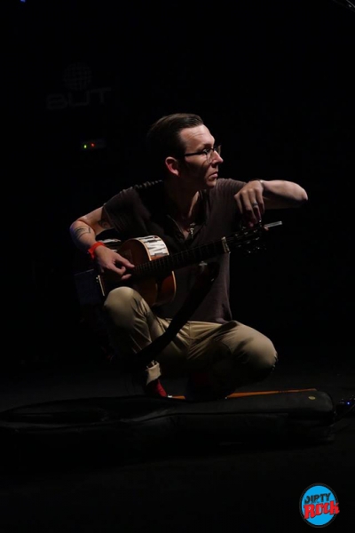 Micah P. Hinson concierto Madrid 2016 Micah P. Hinson concierto Madrid 2016