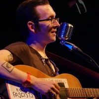 Micah P. Hinson concierto Madrid 2016.10