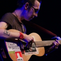 Micah P. Hinson concierto Madrid 2016.4