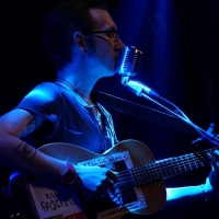 Micah P. Hinson concierto Madrid 2016.5