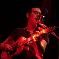 Micah P. Hinson concierto Madrid 2016.7