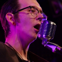 Micah P. Hinson concierto Madrid 2016.8