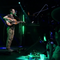 Micah P. Hinson concierto Madrid 2016.9