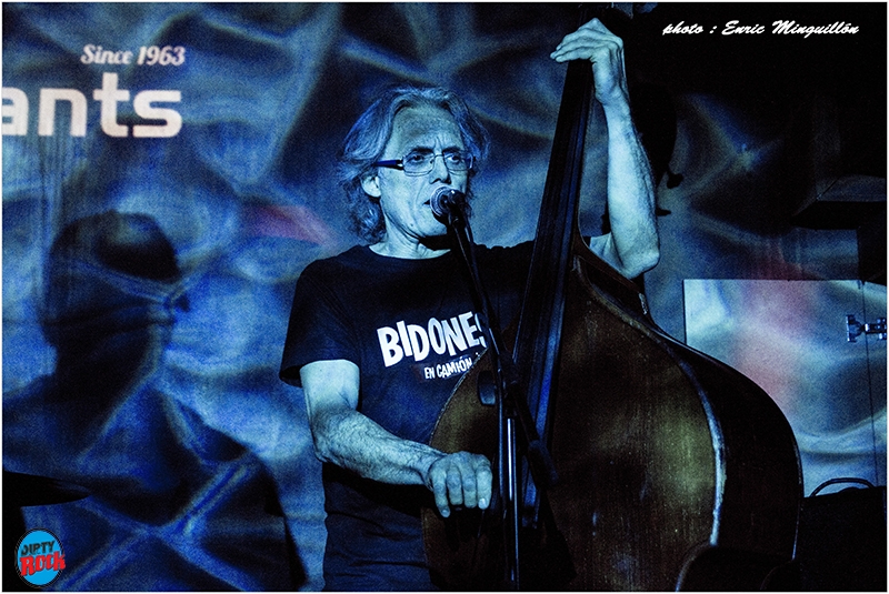 Olaf y Los Bidones en Barcelona.5