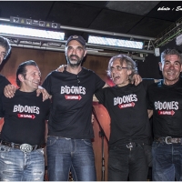 Olaf y Los Bidones en Barcelona