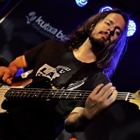 Robert Jon & the Wrecken el Kafe Antzokia, Bilbao 2016.3