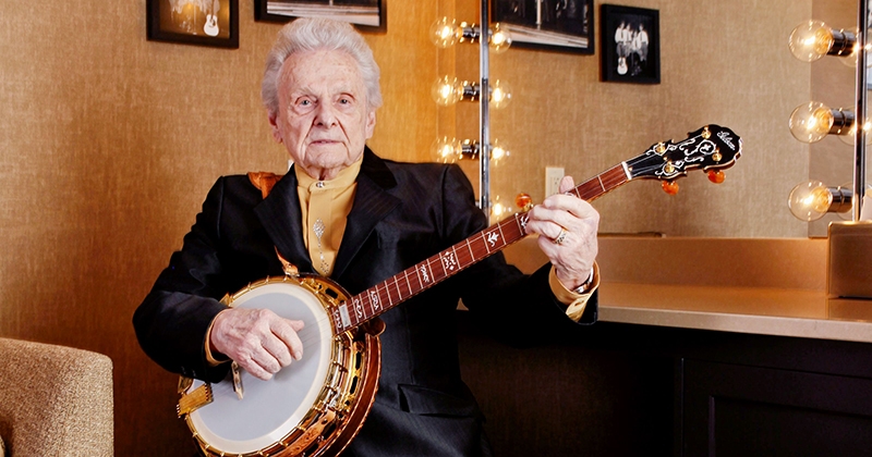 Adiós a Ralph Stanley uno de los pioneros del Bluegrass