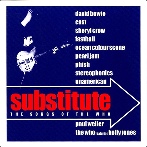The Who Substitute The Who Substitute