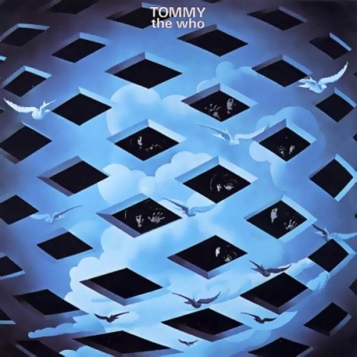 The Who Tommy The Who Tommy