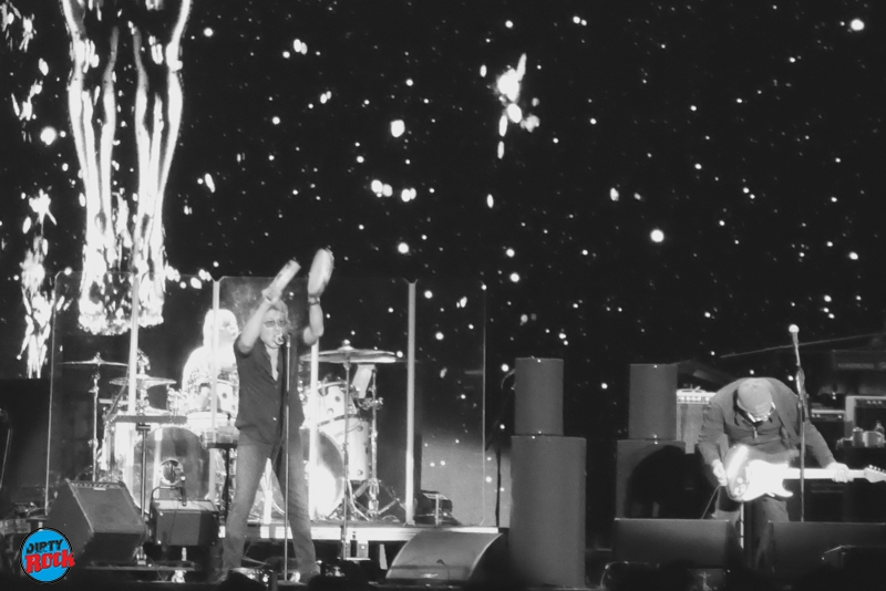 The Who en Madrid Mad Cool Festival.1 The Who en Madrid Mad Cool Festival.1
