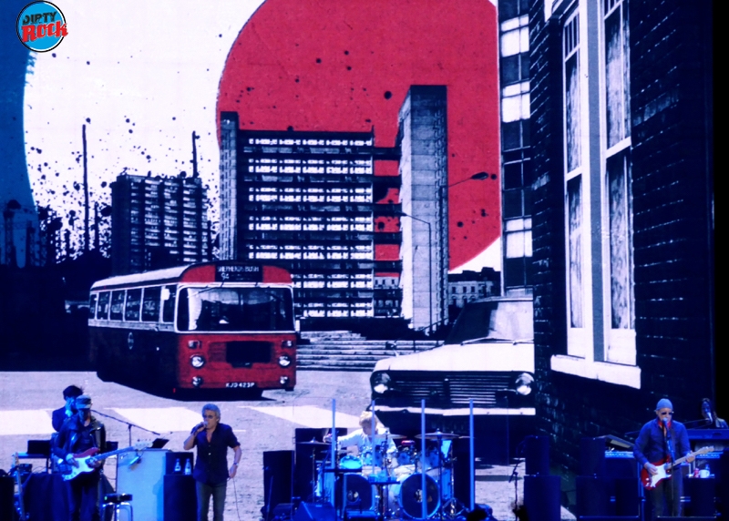 The Who en Madrid Mad Cool Festival.13