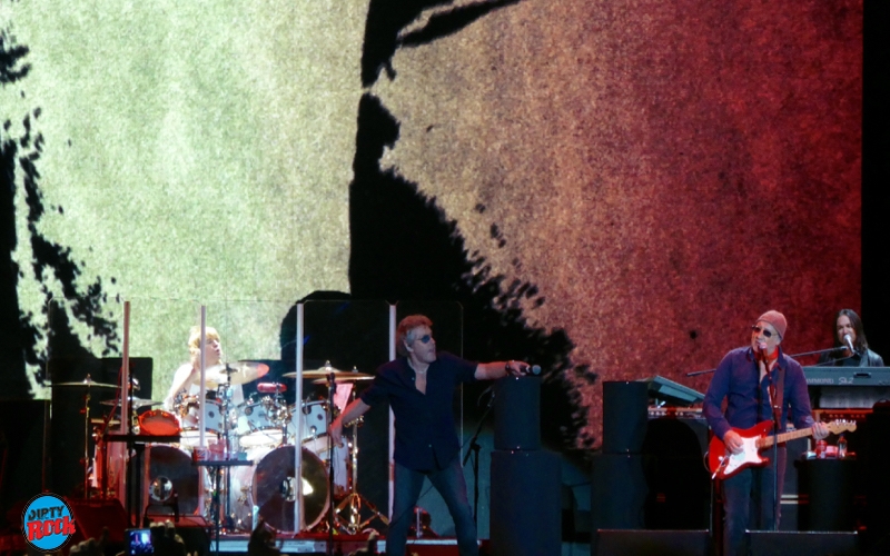 The Who en Madrid Mad Cool Festival.14 The Who en Madrid Mad Cool Festival.14