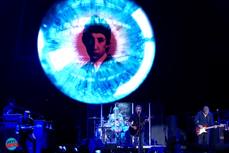 The Who en Madrid Mad Cool Festival.15 The Who en Madrid Mad Cool Festival.15