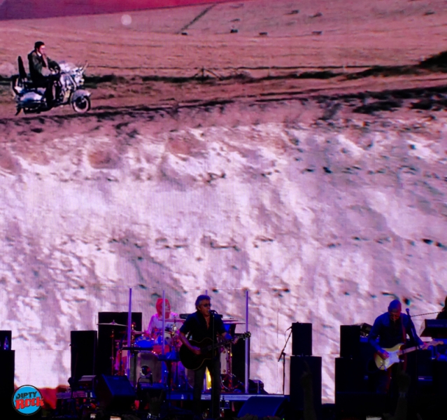 The Who en Madrid Mad Cool Festival.16 The Who en Madrid Mad Cool Festival.16