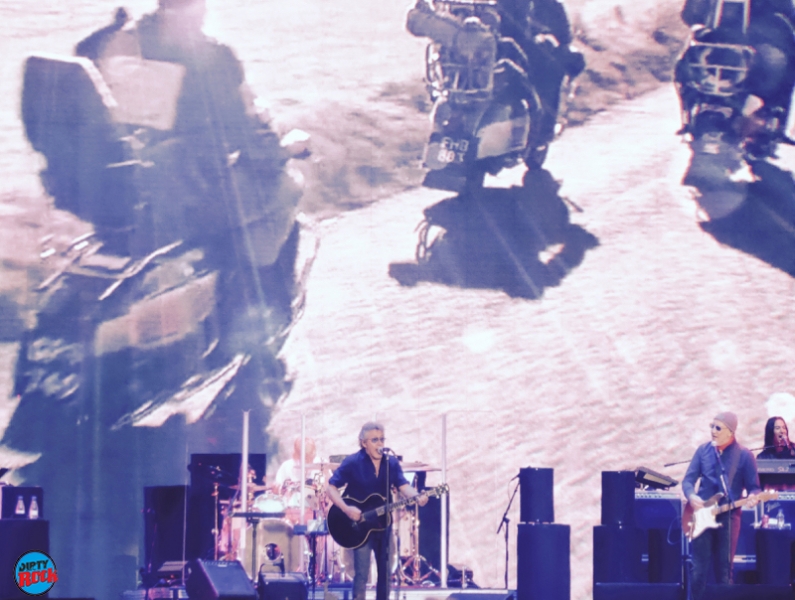 The Who en Madrid Mad Cool Festival.18 The Who en Madrid Mad Cool Festival.18