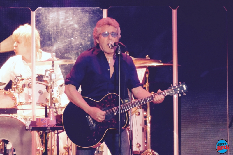 The Who en Madrid Mad Cool Festival.19 The Who en Madrid Mad Cool Festival.19