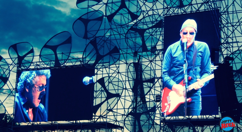 The Who en Madrid Mad Cool Festival.20 The Who en Madrid Mad Cool Festival.20
